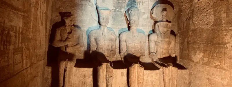 Karnak Temple facts