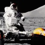 NASA's Moon Buggy - Lunar Rover Facts
