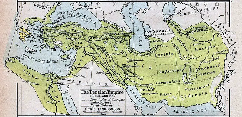 Achaemenid Empire