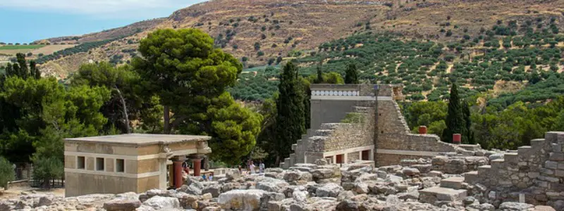 Minoan Crete civilization