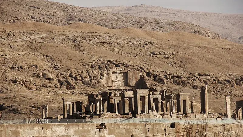 Persepolis, Iran