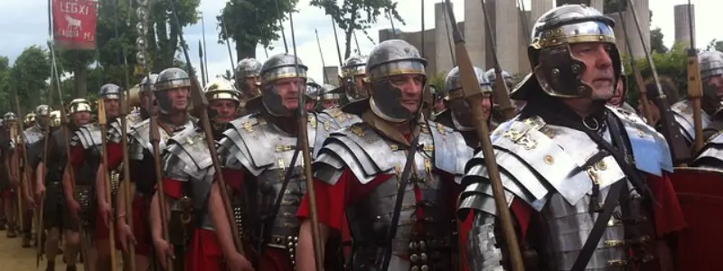 Greek Phalanx vs Roman Legion