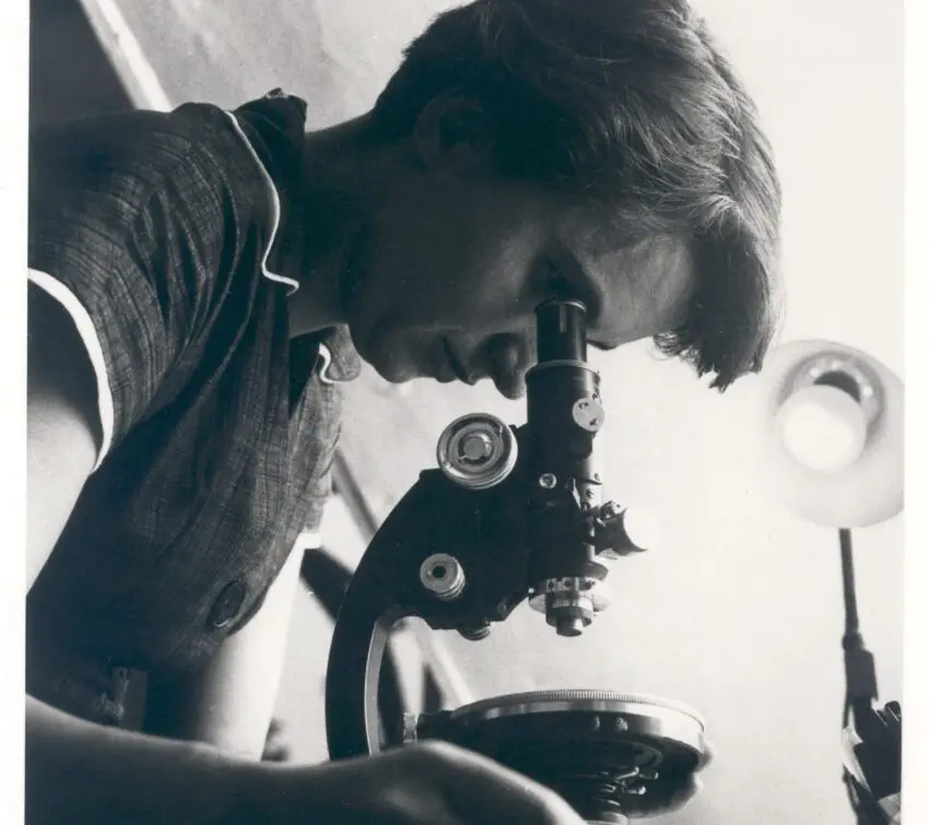 Rosalind Franklin