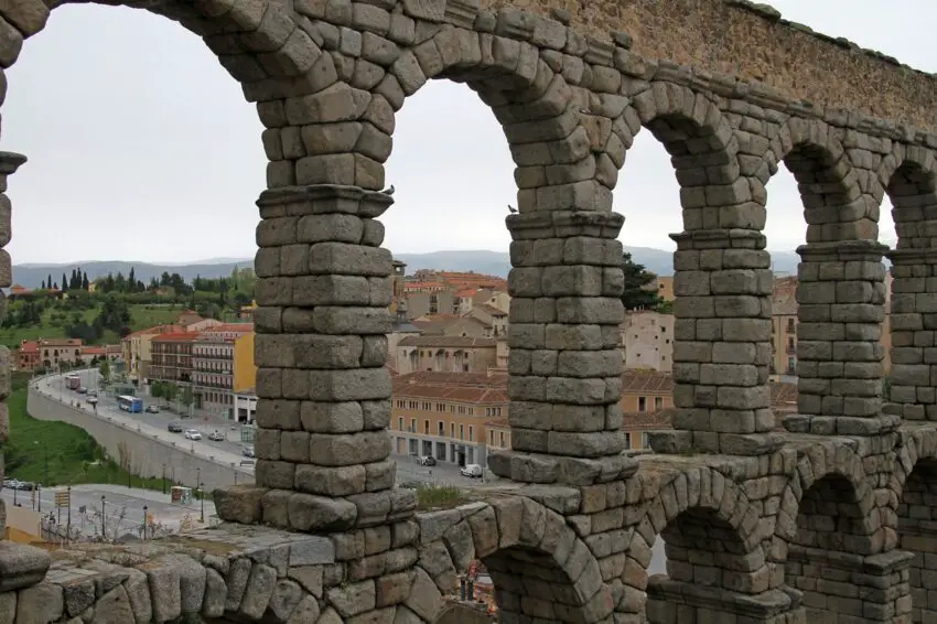 Segovia Spain Ancient - Free photo on Pixabay