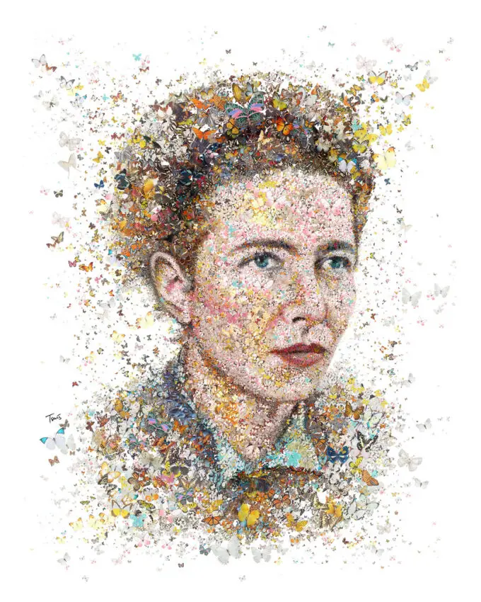 Simone de Beauvoir