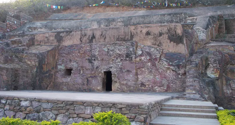 Son Bhandar Cave