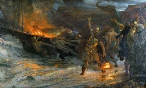 Viking Funeral Viking Funeral
