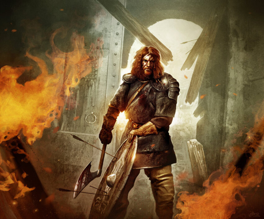 Viking Warrior Viking Warrior