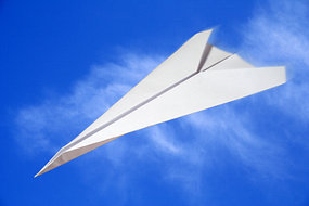 Paper Airplane Facts