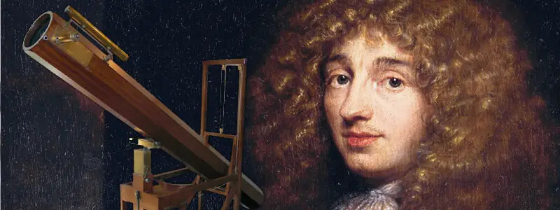 Christiaan Huygens astronomy
