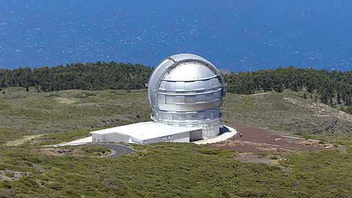 Gran Telescopio Canarios