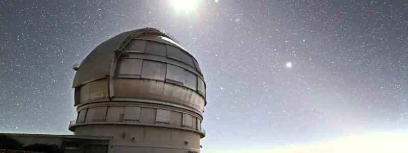 biggest telescopes world