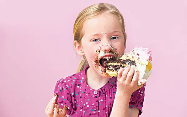 Childhood Myths Proven Scientifically True - Always Room For Dessert