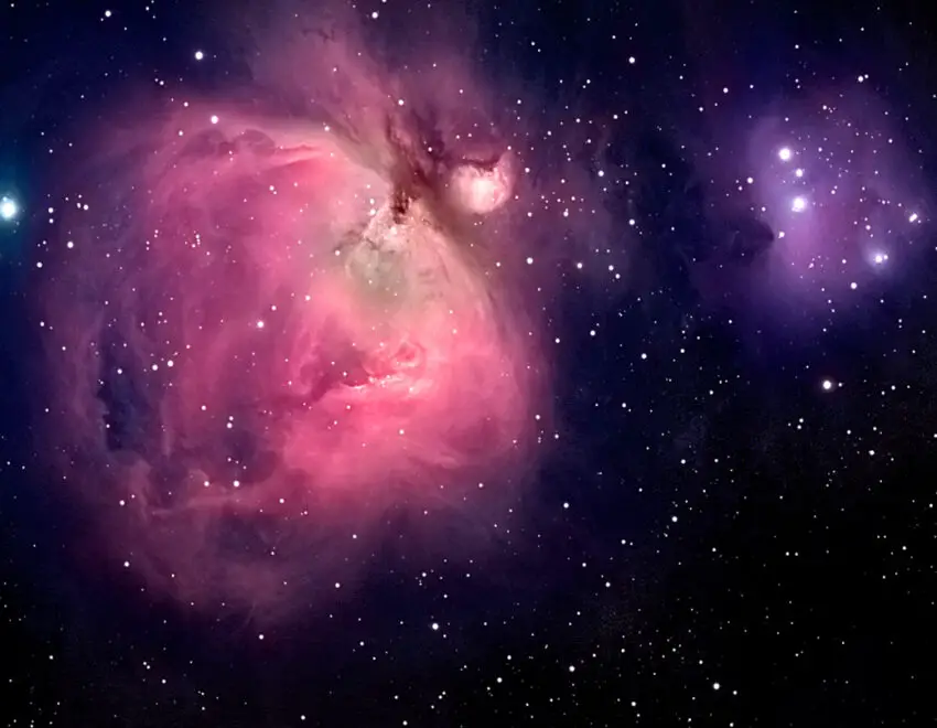 orion nebula