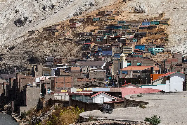 la oroya, peru