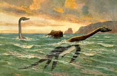 plesiosaur