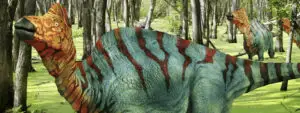 Duck-billed Dinosaurs – The Hadrosaurs