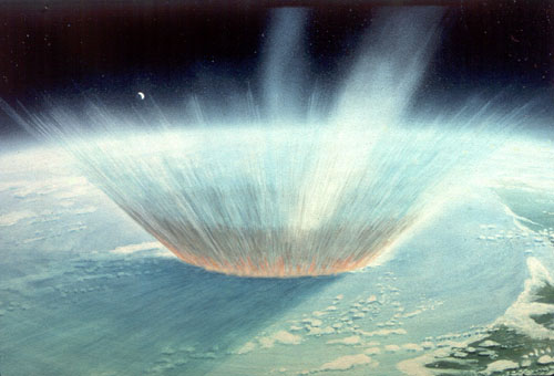 Chicxulub crater