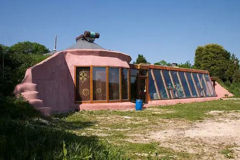 earthship uk, brighton