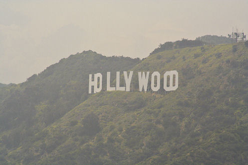 hollywood pollution