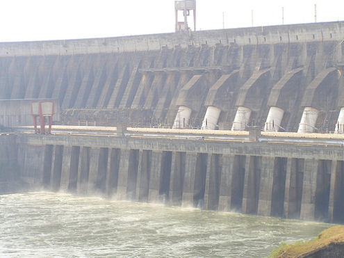 itaipu dam